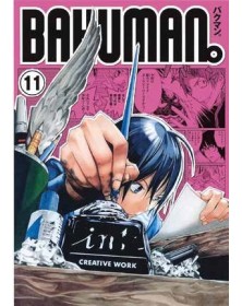 Bakuman 11 – Panini Comics – Italiano