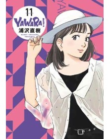 Yawara! – Ultimate Deluxe Edition 11 – Panini Comics – Italiano