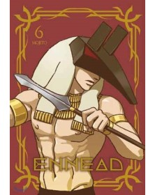 Ennead 6 – Panini Comics – Italiano
