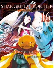 Shangri-La Frontier 16 – Manga Top 183 – Panini Comics – Italiano