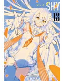 Shy 18 – Manga Fight 68 – Panini Comics – Italiano