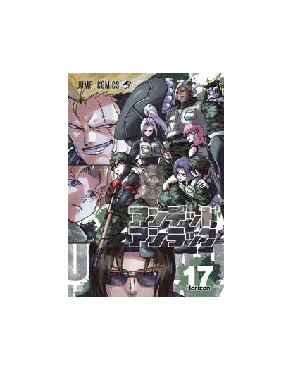 Undead Unluck 17 – Planet Action 83 – Panini Comics – Italiano