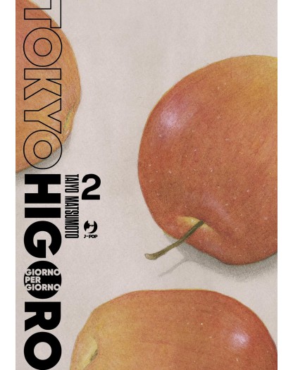 Tokyo Higoro – Giorno per Giorno 2 – Jpop – Italiano