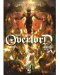 Overlord Romanzo – Light Novel 12 – I Paladini del Regno Sacro – Parte I – Jpop – Italiano