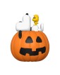 Grande Cocomero, Charlie Brown POP! Figura in Vinile Deluxe di Snoopy con WS, 9 cm