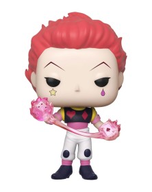 Funko POP! Hunter x Hunter POP! Animation Figura in Vinile Hisoka 9 cm - Figure 652