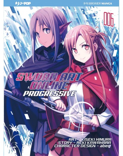 Sword Art Online - Progressive 6
