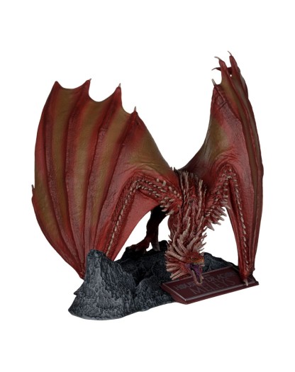 House of the Dragon Statua in PVC Meleys 23 cm - McFarlane Toys