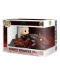 House of the Dragon POP! Rides Deluxe Vinyl Rhaenys Targaryen with Meleys 9 cm - Funko Pop
