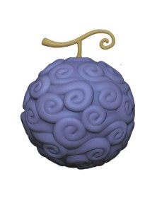 One Piece Coin Bank Devil Fruit Gomu Gomu - Plastoy