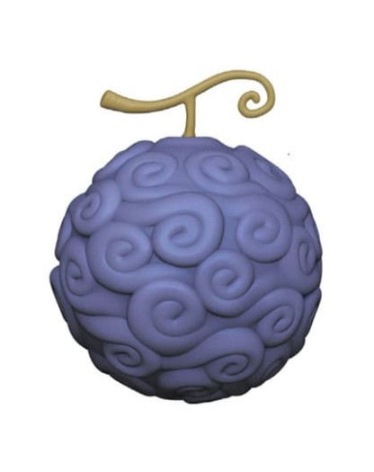 One Piece Coin Bank Devil Fruit Gomu Gomu - Plastoy