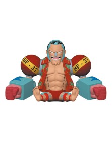 One Piece Coin Bank Franky - Plastoy