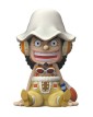 One Piece Coin Bank Lysop - Plastoy
