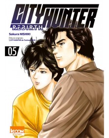 City Hunter Rebirth 5