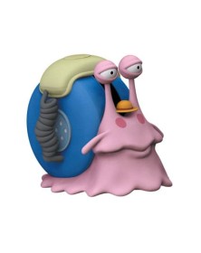 One Piece Coin Bank Transponder Snail 12 cm - Plastoy