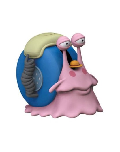 One Piece Coin Bank Transponder Snail 12 cm - Plastoy