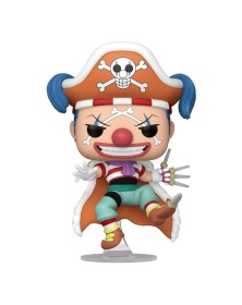 One Piece POP! Animation Vinyl Figures Buggy the Clown 9 cm - Funko Pop