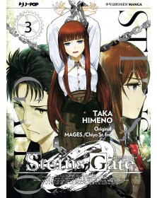 Steins Gate Zero 3