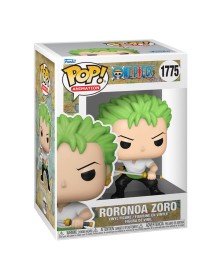One Piece POP! Animation Vinyl Figures Zoro (Refresh) 9 cm - Funko Pop