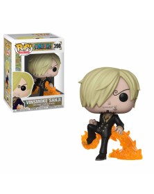 One Piece POP! Television Vinyl Figure Vinsmoke Sanji 9 cm - Funko Pop