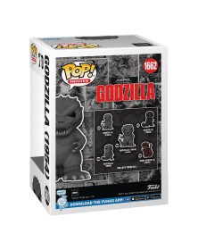 Godzilla 70th Anniversary POP! Movies Vinyl Figure Godzilla 1954 9 cm - Funko  POP