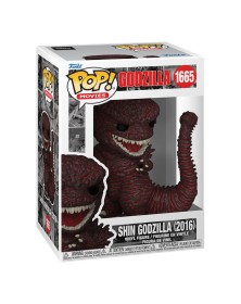 Godzilla 70th Anniversary POP! Movies Vinyl Figure Godzilla 2016 9 cm - Funko Pop