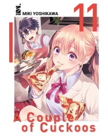 A Couple of Cuckoos 11 – Fan 299 – Edizioni Star Comics – Italiano