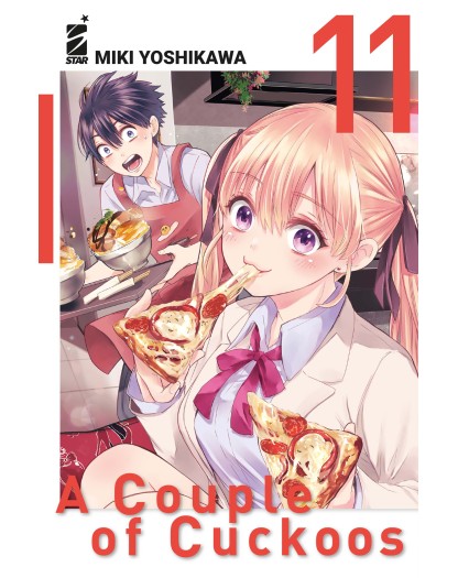 A Couple of Cuckoos 11 – Fan 299 – Edizioni Star Comics – Italiano