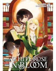 A White Rose In Bloom 2 – Edizioni Star Comics - Italiano