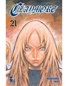 Claymore – New Edition 21 – Edizioni Star Comics – Italiano