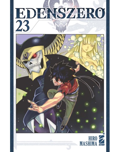 Edens Zero 23 – Young 357 – Edizioni Star Comics – Italiano