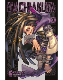Gachiakuta 7 – Janku 7 – Edizioni Star Comics – Italiano