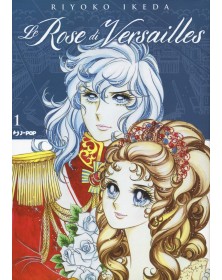 Lady Oscar collection – Le Rose di Versailles 1