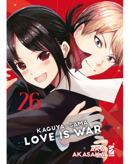 Kaguya Sama Love Is War 26