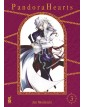 Pandora Hearts – New Edition 3 – Shin 3 – Edizioni Star Comics – Italiano