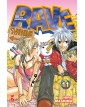 Rave – The Groove Adventure – New Edition 11 – Big 103 – Edizioni Star Comics – Italiano