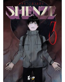 Shenze 3 – Star x Jundo 3 – Edizioni Star Comics – Italiano