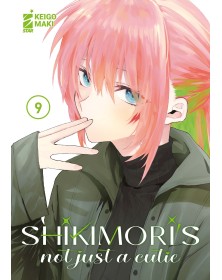 Shikimori’s Not Just a Cutie 9 – Dere 9 – Edizioni Star Comics – Italiano