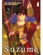 Suzume 2 – Kappa Extra 300 – Edizioni Star Comics – Italiano