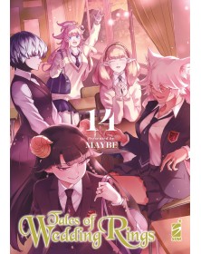 Tales of Wedding Rings 14 – Wonder 140 – Edizioni Star Comics – Italiano