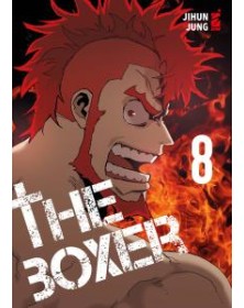 The Boxer 8 – Manhwa 109 – Edizioni Star Comics – Italiano