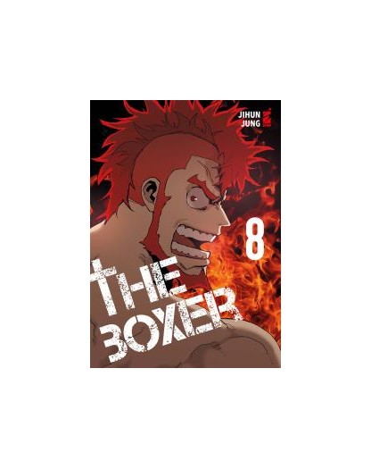 The Boxer 8 – Manhwa 109 – Edizioni Star Comics – Italiano