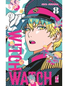 Witch Watch 8 – Stardust 135 – Edizioni Star Comics – Italiano