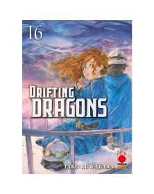 Drifting Dragons 16 – Panini Comics – Italiano