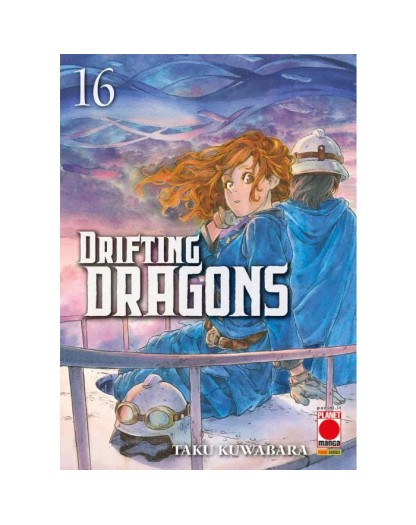 Drifting Dragons 16 – Panini Comics – Italiano