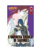 L'Impresa Eroica di Sasuke 1 ( di 2 ) I Coniugi Uchiha E Il Firmamento Stellato  -  Panini Comics - Italiano
