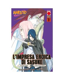L'Impresa Eroica di Sasuke 1 ( di 2 ) I Coniugi Uchiha E Il Firmamento Stellato  -  Panini Comics - Italiano