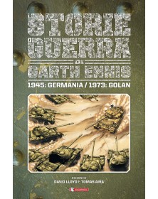 Le Storie di guerra di Garth Ennis 8
