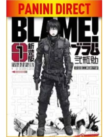 Blame! – Master Edition – White 1 – Panini Comics – Italiano