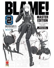 Blame! – Master Edition – White 2 – Panini Comics – Italiano